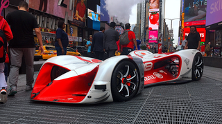 The World's First Driverless Racing Series Doesn't Know What That Means Yet